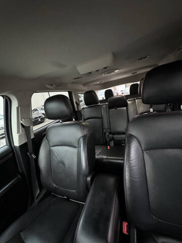 2017 Dodge Journey GT