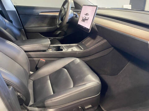 2023 Tesla Model 3 Long Range