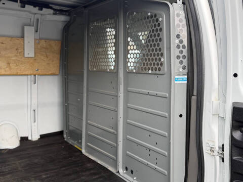 2013 Chevrolet Express 3500