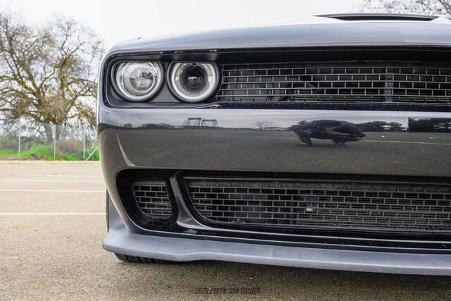 2016 Dodge Challenger SRT Hellcat