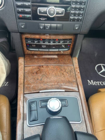 2013 Mercedes-Benz E-Class