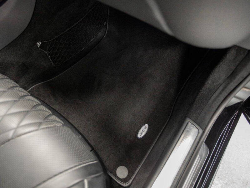 2016 Mercedes-Benz S-Class S 550 4MATIC