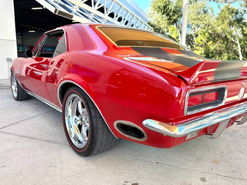 1967 Chevrolet Camaro
