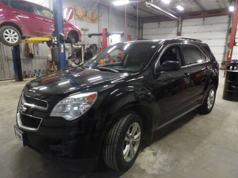 2013 Chevrolet Equinox for sale at Clucker's Auto in Westby WI