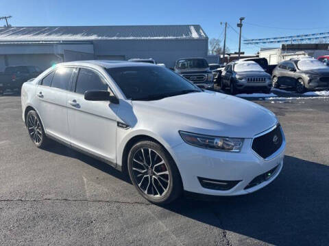 2017 Ford Taurus SHO