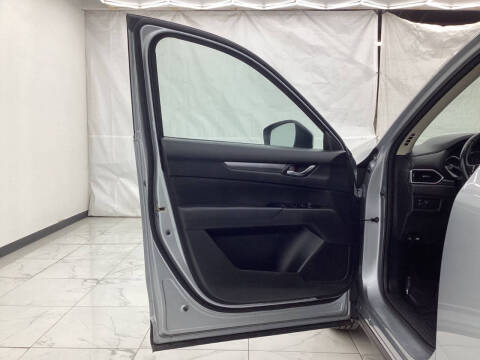 2018 Mazda CX-5 Sport