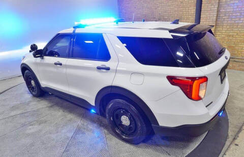 2023 Ford Explorer Police Interceptor Utility