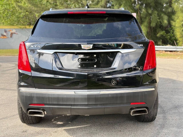 2019 Cadillac XT5 for sale at All Will Drive Motors in Davie, FL