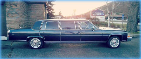 1989 Cadillac Brougham