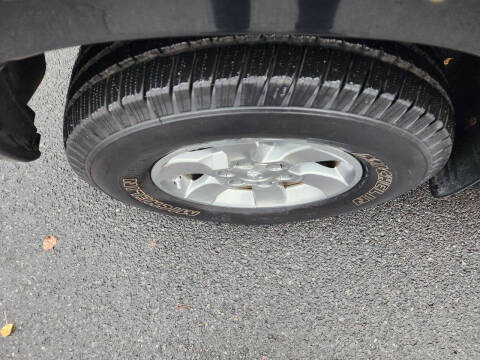 2006 Toyota Sequoia SR5