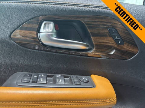 2022 Chrysler Pacifica Pinnacle