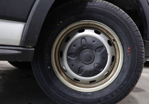 2017 Ford Transit 250