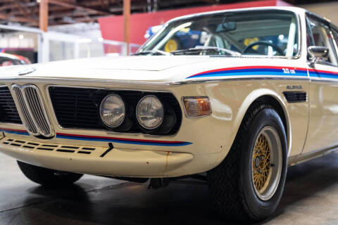 1973 BMW 3 Series