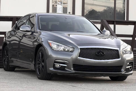 2015 Infiniti Q50 Premium