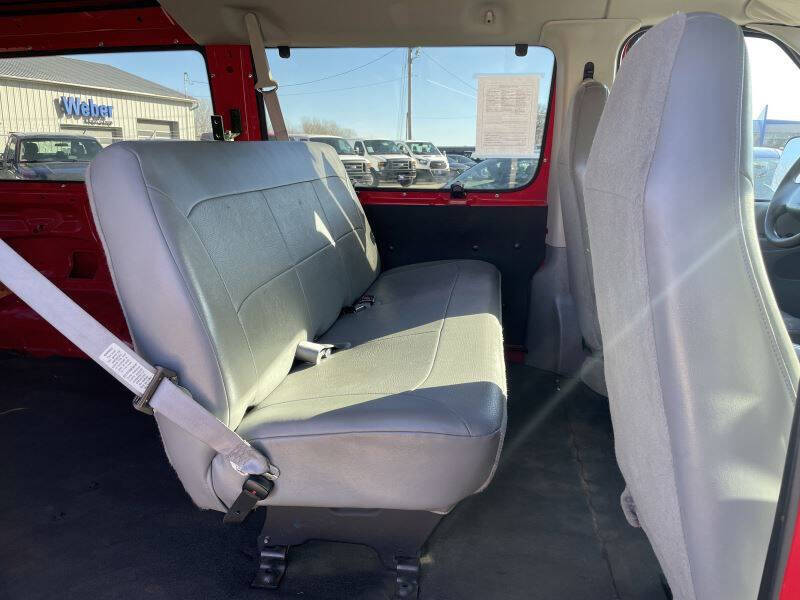 2007 Ford E-Series E-150