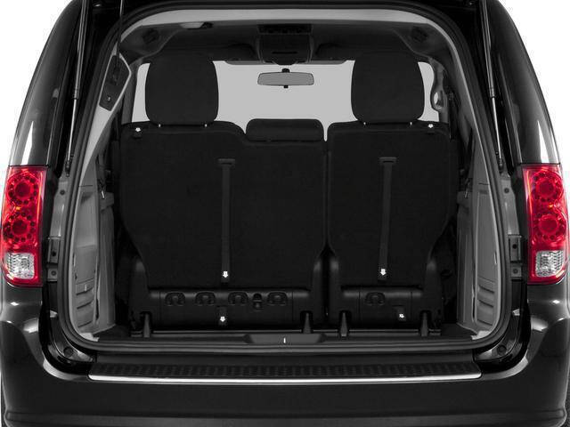 2015 Dodge Grand Caravan SXT