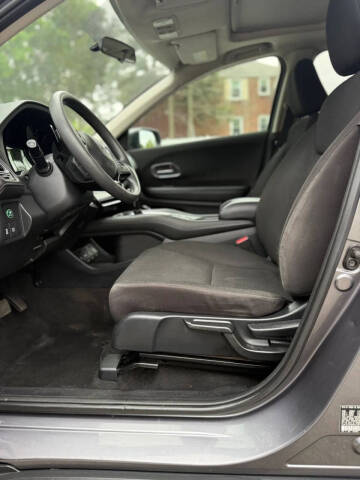 2018 Honda HR-V EX