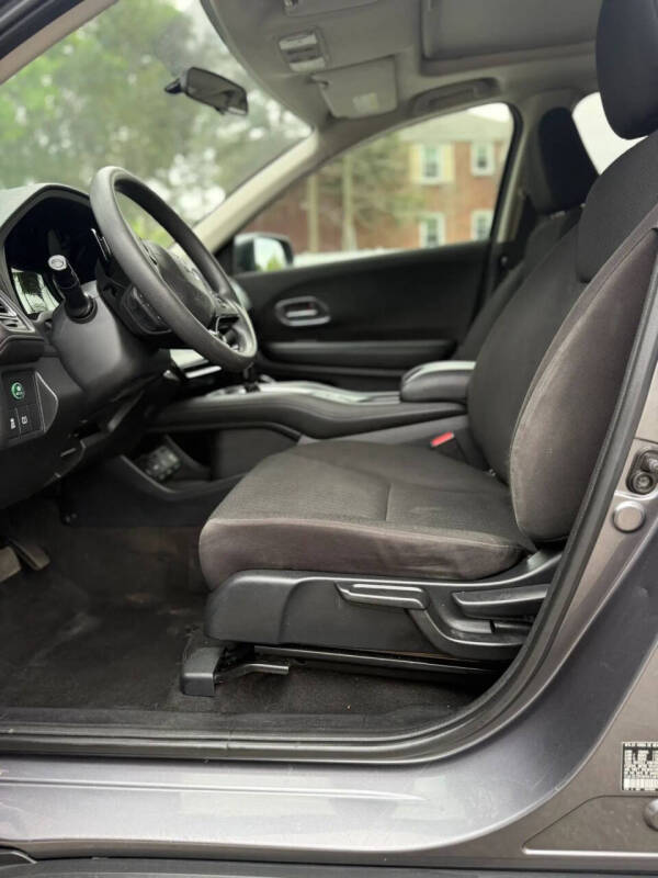 2018 Honda HR-V EX