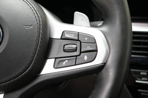 2019 BMW 5 Series M550i xDrive