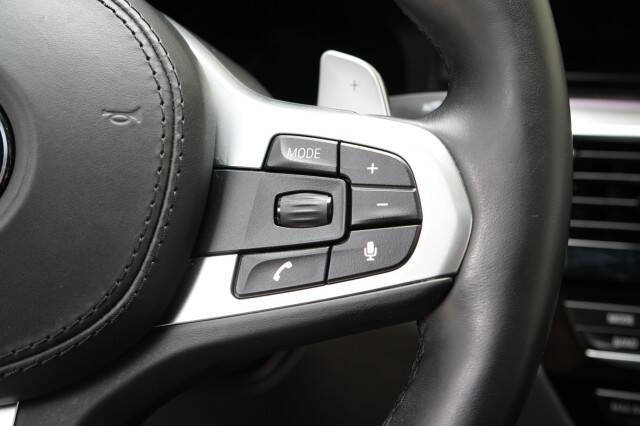 2019 BMW 5 Series M550i xDrive