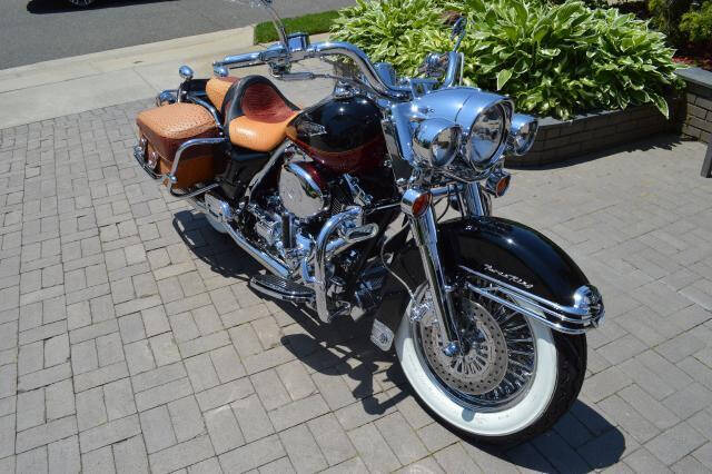 2005 Harley-Davidson Flhrci