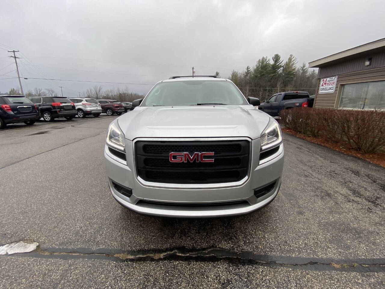 2013 GMC Acadia for sale at Galvanek's in Cadillac, MI