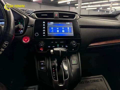 2018 Honda CR-V Touring