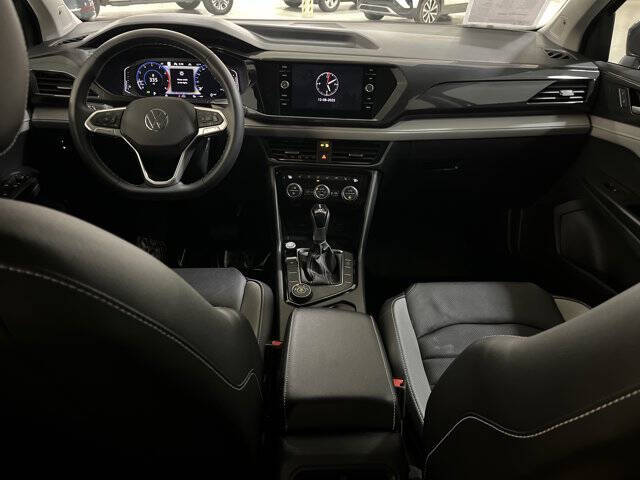 2023 Volkswagen Taos SEL 4Motion