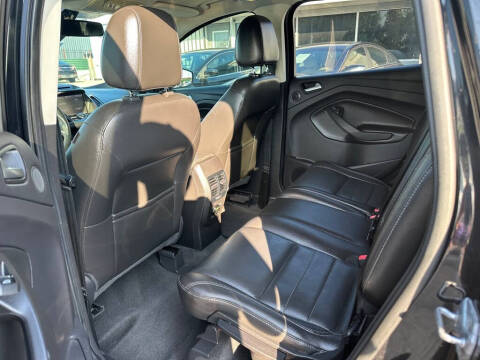 2014 Ford Escape Titanium