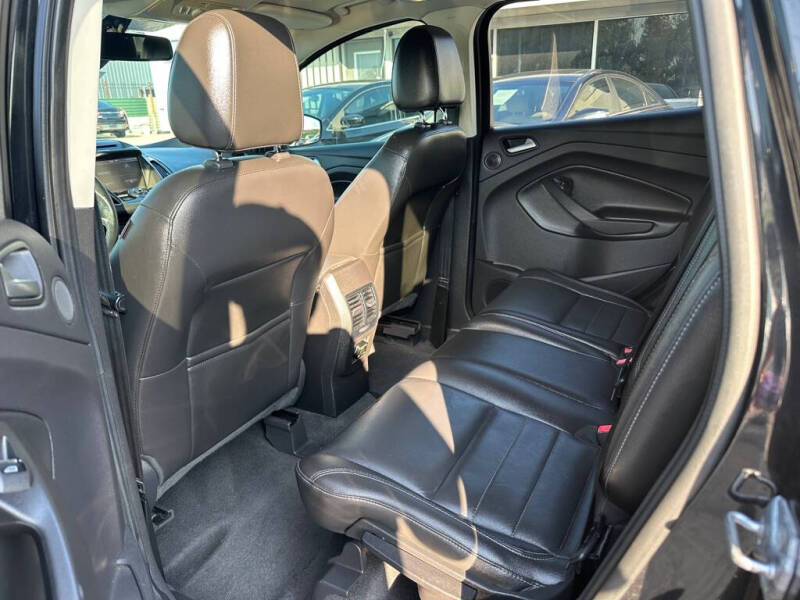 2014 Ford Escape Titanium