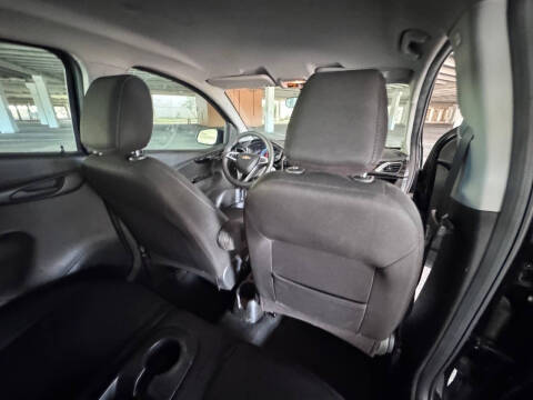 2019 Chevrolet Spark 1LT CVT