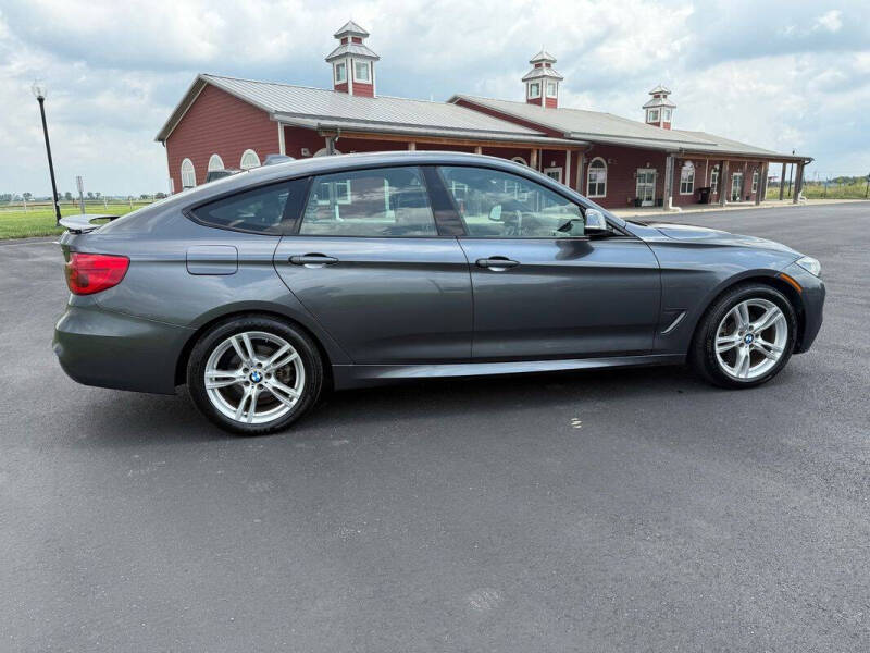 2018 BMW 3 Series 330i xDrive Gran Turismo