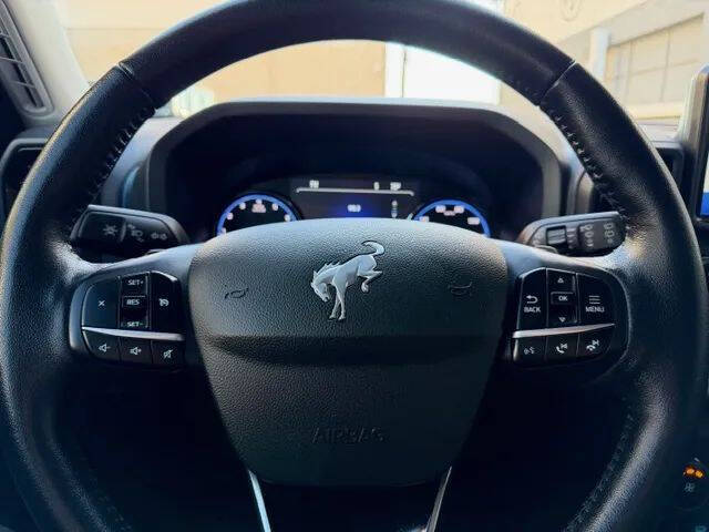 2022 Ford Bronco Sport Badlands