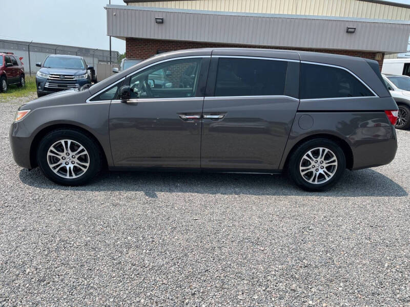 2011 Honda Odyssey EX-L