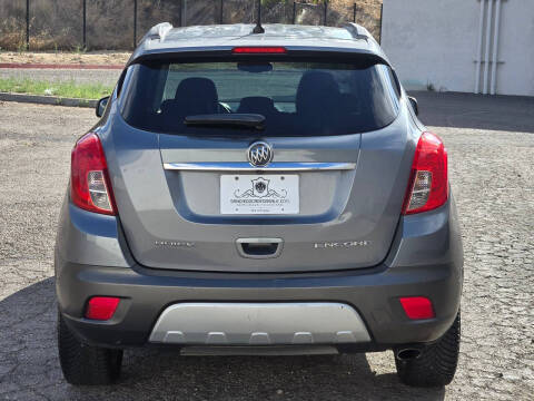 2013 Buick Encore