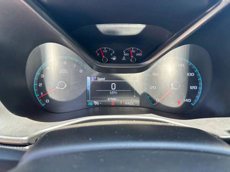2018 GMC Canyon
