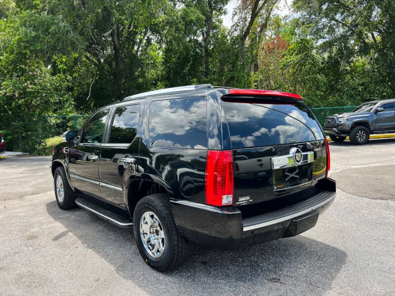 2010 Cadillac Escalade