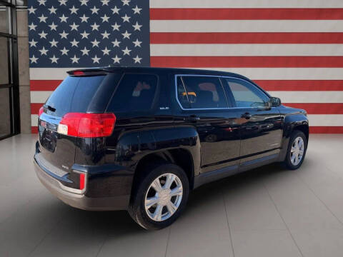 2017 GMC Terrain SLE-1