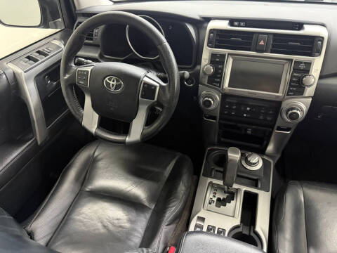 2013 Toyota 4Runner Limited