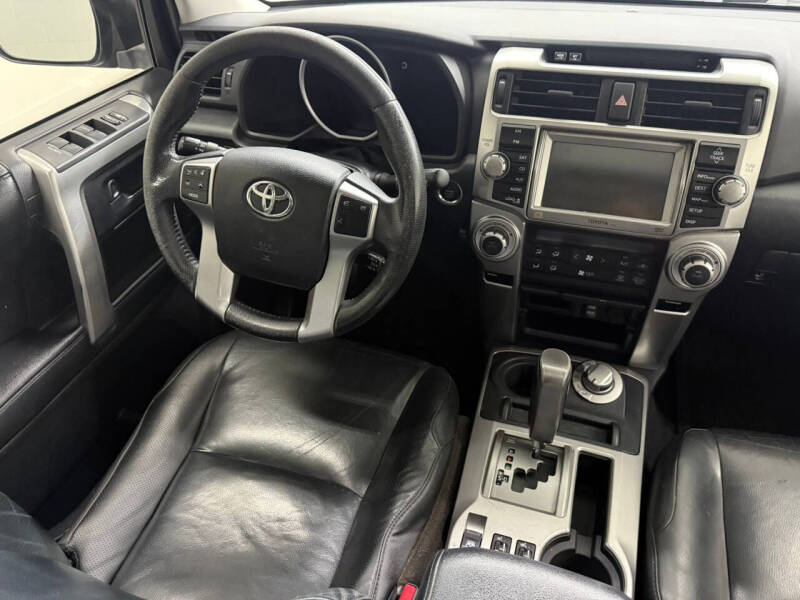 2013 Toyota 4Runner Limited