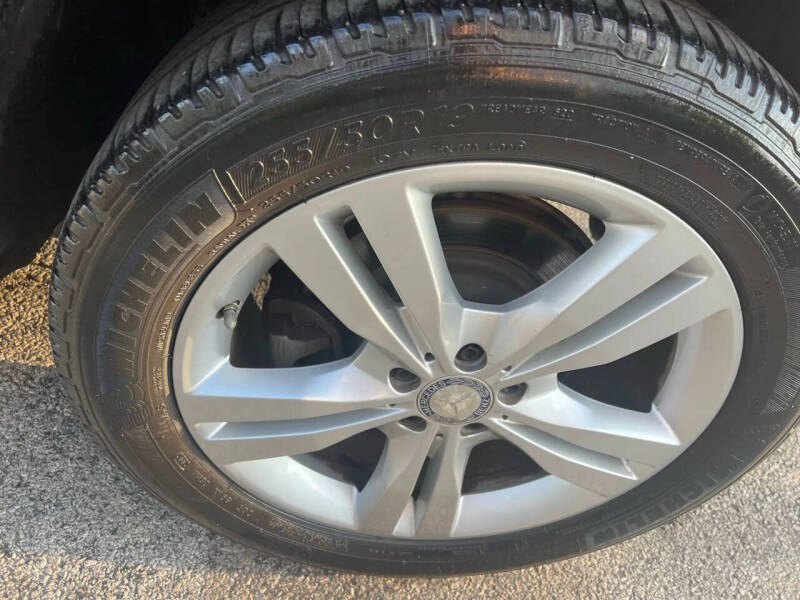 2015 Mercedes-Benz M-Class ML 350 4MATIC