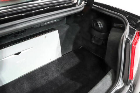 2003 Aston Martin V12 Vanquish