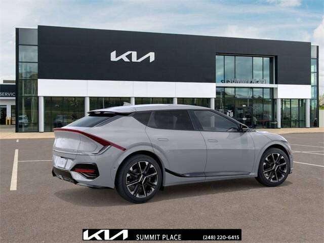 2025 Kia EV6 GT-Line