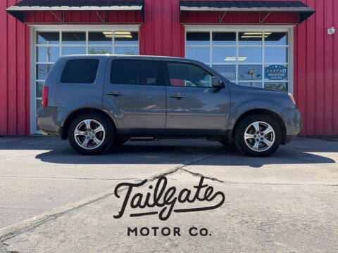 2015 Honda Pilot EX-L