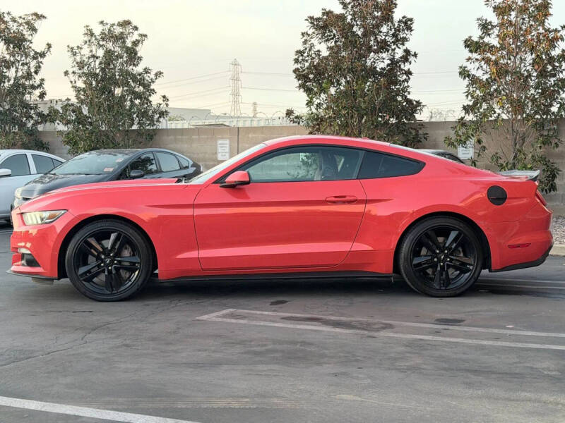 2015 Ford Mustang
