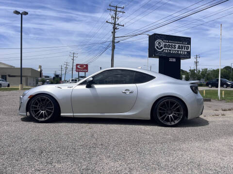 2014 Scion FR-S Monogram