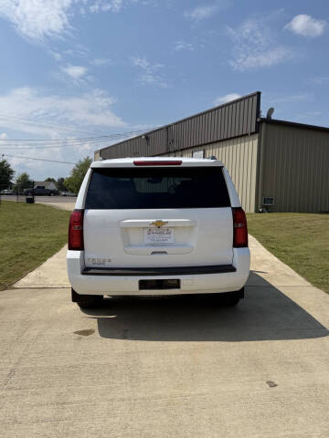 2015 Chevrolet Tahoe LT