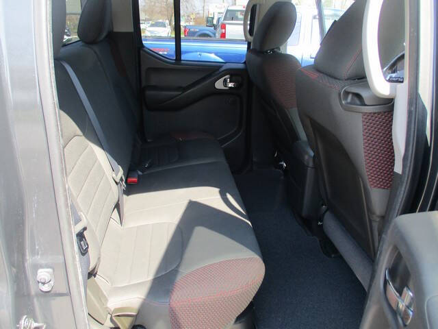 2011 Nissan Frontier