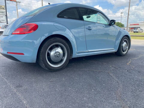 2013 Volkswagen Beetle