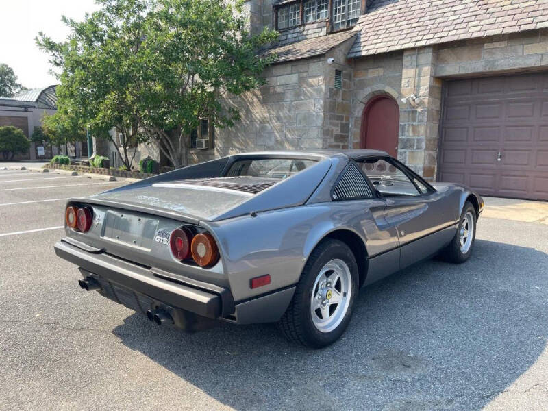 1982 Ferrari 308 GTSI